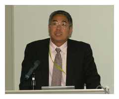 横井 孝志氏