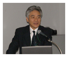 今井 伸治氏