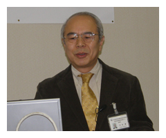 行本修氏