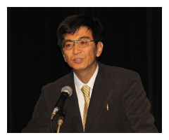 松崎守夫氏