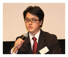 加藤仁氏